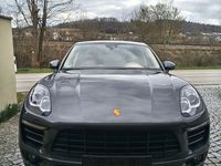Gebraucht Porsche Macan S 258 PS (189 kW) 2016 Grau SUV