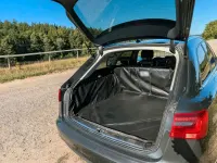Gebraucht Audi A6 204 PS (150 kW) 2014 Schwarz Kombi