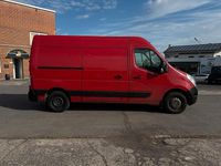 Gebraucht Renault Master 163 PS (119 kW) 2016 Rot Van