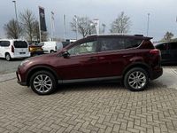 Gebraucht Toyota RAV4 Edition 152 PS (111 kW) 2016 Rot SUV
