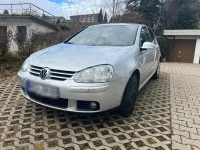 Gebraucht VW Golf V 80 PS (58 kW) 2007 Silber Limousine