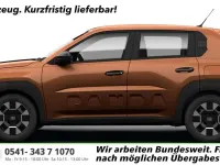 Neu Fiat Grande Panda Icon 101 PS (74 kW) 2025 Luna bronze metallic Kleinwagen