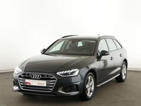 Gebraucht Audi A4 Advanced Plus 170 PS (125 kW) 2023 Manhattangrau metallic Kombi