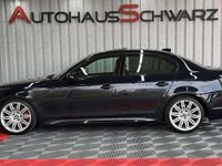 Gebraucht BMW 550 M Sport 367 PS (269 kW) 2008 Carbonschwarz metallic Limousine