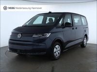 Second-hand VW Multivan Basis 150 CP (110 kW) 2024 Albastru Monovolum