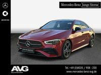 Gebraucht Mercedes CLA220 Premium Plus 190 PS (139 kW) 2024 Manufaktur lack manufaktur pat Limousine