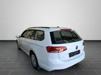 Occasion VW Passat Conceptline 150 ch (110 kW) 2023 Blanc Break