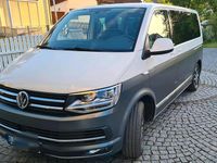 Gebraucht VW Multivan Highline 150 PS (110 kW) 2019 Weiß Van