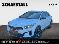 Gebraucht Kia XCeed GT-Line 140 PS (102 kW) 2025 Weiss ((hw2) deluxeweiss met.) SUV