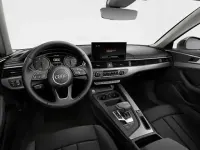 Używany Audi A4 Basis 136 KM (100 kW) 2024 Szary Kombi