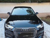 Gebraucht Audi A4 Sport 150 PS (110 kW) 2016 Schwarz Limousine