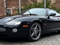 Gebraucht Jaguar XKR 396 PS (291 kW) 2005 Schwarz Coupé