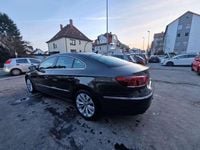 Gebraucht VW CC Basis 140 PS (102 kW) 2013 Black oak brown metallic Limousine