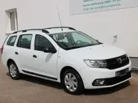 Gebraucht Dacia Logan Essentiel 73 PS (53 kW) 2019 Weiss Kombi