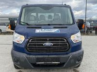 Gebraucht Ford Transit 125 PS (91 kW) 2015 Weiß Limousine