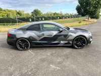 Second-hand Audi A5 Sport 245 CP (180 kW) 2015 Gri Coupe