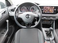 Gebraucht VW Polo Active 95 PS (69 kW) 2021 Grau Kleinwagen