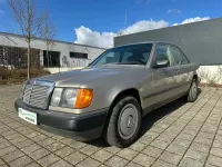 Gebraucht Mercedes E300 179 PS (131 kW) 1987 Limousine