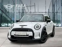 Gebraucht Mini Cooper S Hatch 178 PS (130 kW) 2023 Weiß Kleinwagen