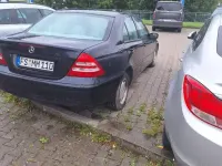 Gebraucht Mercedes C180 129 PS (94 kW) 2002 Blau Limousine