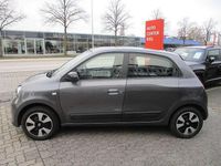 Gebraucht Renault Twingo LIMITED 69 PS (50 kW) 2019 Lunairegrau metallic (metallic) Kleinwagen