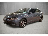 Gebraucht VW Polo GTI 207 PS (152 kW) 2022 Rauchgrau metallic Limousine