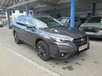 Neu Subaru Outback Exclusive+ 169 PS (124 kW) 2025 Grau (magnetite gray (m)) Kombi