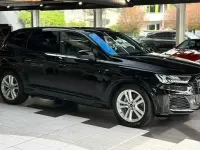 Gebraucht Audi Q7 S-Line 340 PS (250 kW) 2023 Mythosschwarz SUV
