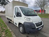 Gebraucht Citroën Jumper 110 PS (80 kW) 2013 Weiß Van / Kleinbus