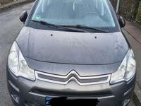 Gebraucht Citroën C3 SELECTION 68 PS (50 kW) 2013 Grau Limousine
