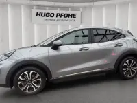 Usata Ford Puma Titanium 125 CV (91 kW) 2025 Argento SUV