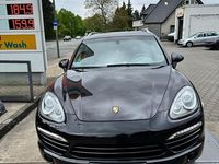 Gebraucht Porsche Cayenne 241 PS (177 kW) 2011 Schwarz SUV