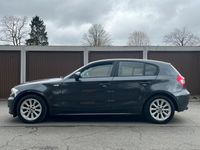 Gebraucht BMW 116 Advantage 116 PS (85 kW) 2007 Sparkling graphite metallic Kleinwagen