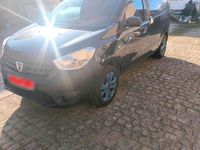 Gebraucht Dacia Dokker 86 PS (63 kW) 2015 Blau Van / Kleinbus