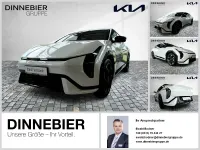 Neu Kia EV4 GT-Line 150 kW (204 PS) 2025 Weiß Limousine