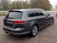 Brugt VW Passat Alltrack 220 HK (161 kW) 2016 Grå Stationcar
