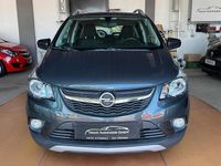Gebraucht Opel Karl Rocks 75 PS (55 kW) 2017 Grey metallic Kleinwagen