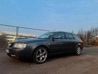 Gebraucht Audi A6 Design 220 PS (161 kW) 2004 Grau Kombi