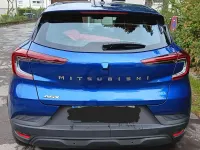 Gebraucht Mitsubishi ASX Basis 91 PS (66 kW) 2025 Blau SUV