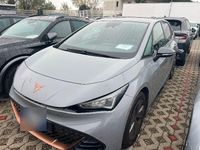 Gebraucht Cupra Born 150 kW (204 PS) 2023 Vapor grau Kleinwagen