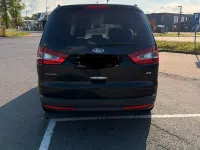 Gebraucht Ford Galaxy 179 PS (131 kW) 2010 Schwarz Van / Kleinbus