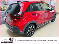 Neu Honda Jazz Advance 122 PS (89 kW) 2026 Rot Kleinwagen