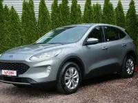 Gebraucht Ford Kuga Cool & Connect 150 PS (110 kW) 2022 Grau SUV
