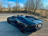 Gebraucht Lamborghini Aventador 741 PS (545 kW) 2018 Schwarz Cabrio