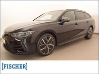 Gebraucht VW Passat R-line 150 PS (110 kW) 2024 Grenadillschwarz metallic (schwarz) Kombi