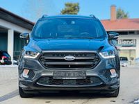 Gebraucht Ford Kuga ST-Line 242 PS (177 kW) 2018 Grau SUV