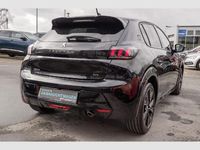 Gebraucht Peugeot 208 GT 101 PS (74 kW) 2024 Schwarz Kleinwagen