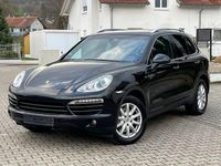 Gebraucht Porsche Cayenne 239 PS (175 kW) 2010 Schwarz SUV