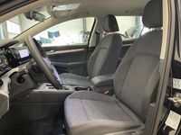 Gebraucht VW Golf VIII Life 131 PS (96 kW) 2023 Schwarz Kombi