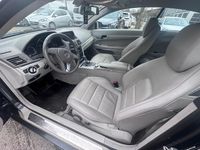 Gebraucht Mercedes E200 184 PS (135 kW) 2012 Coupé